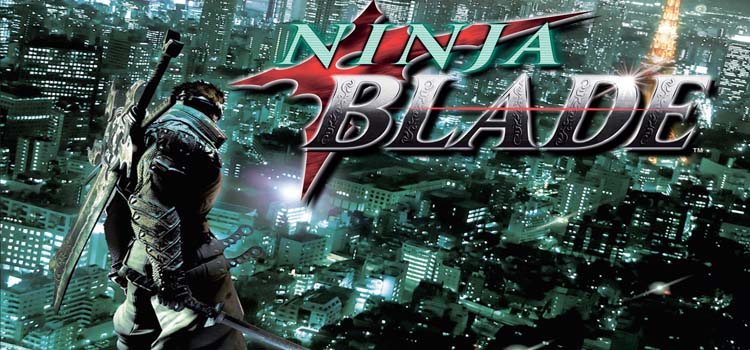 Ninja blade game