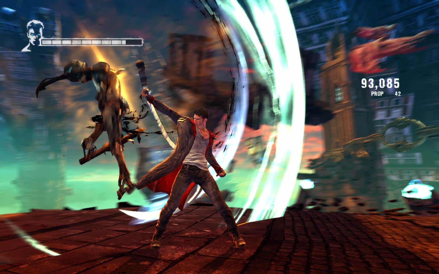 devil may cry 2 pc tpb torrents